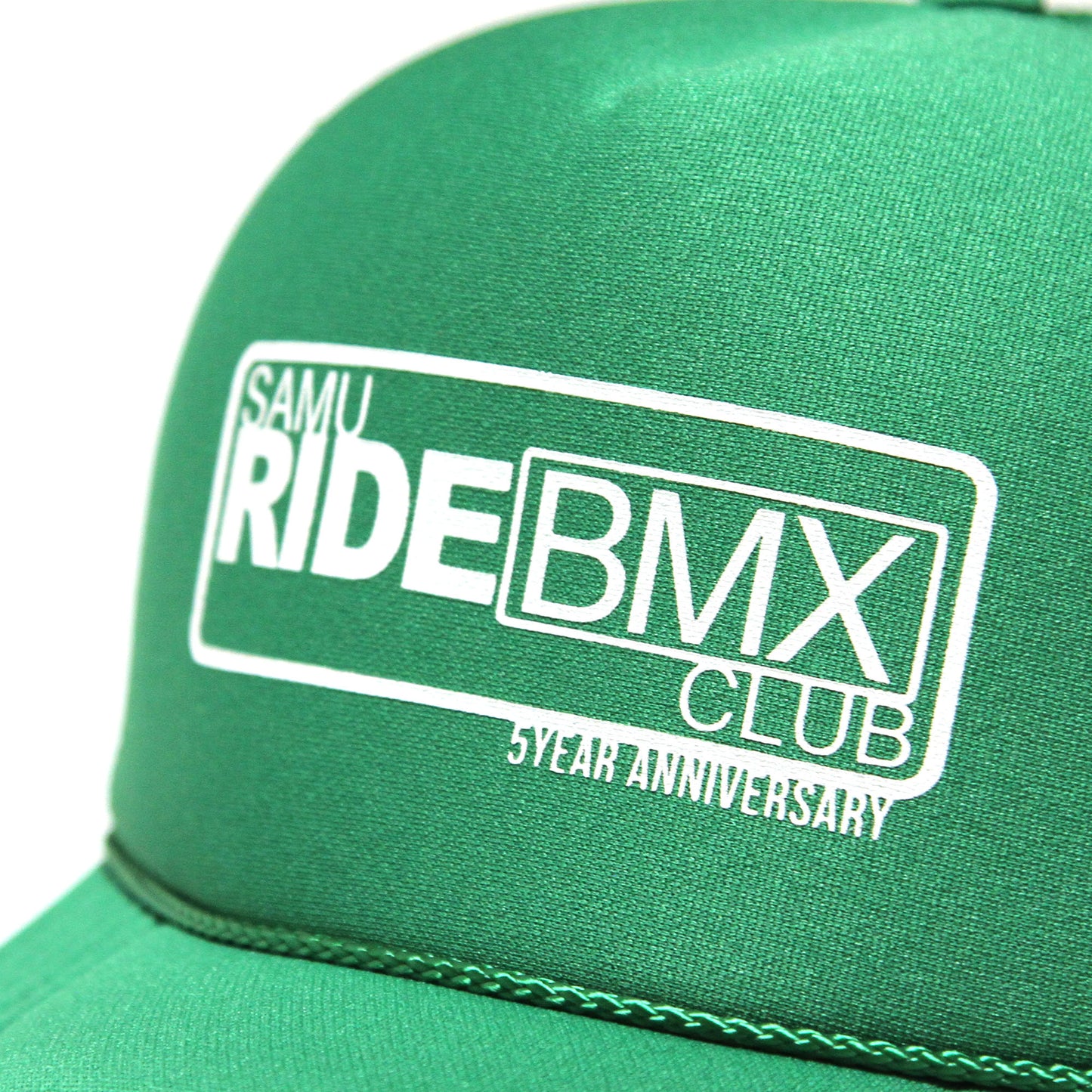 SAMURIDE - RIDE BMX CAP