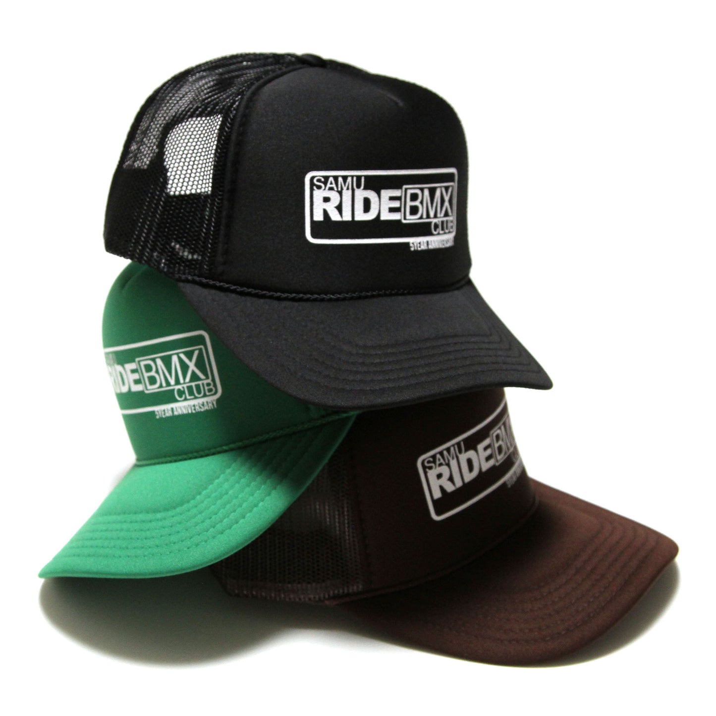 SAMURIDE - RIDE BMX CAP