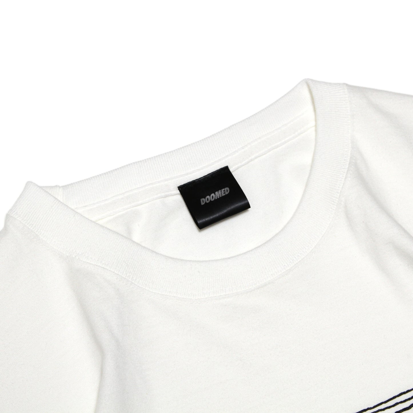 SILENT - Ass T-Shirt/Off White