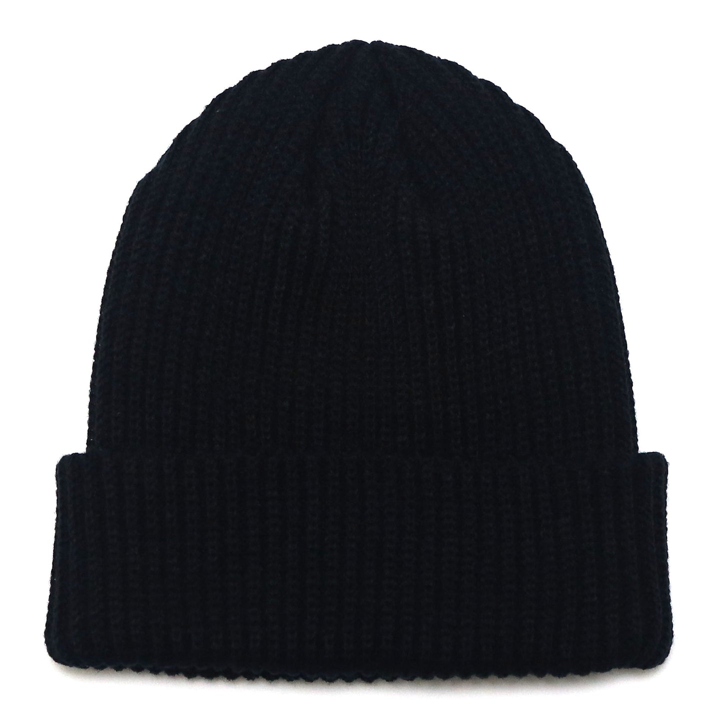 SILENT MAGAZINE - Logo Beanie/Black