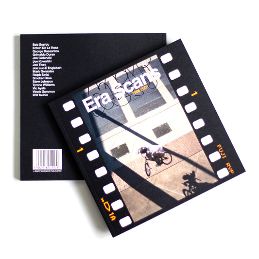 SILENT MAGAZINE - "ERA Scans" 1998-2001 by Jeff Zielinski