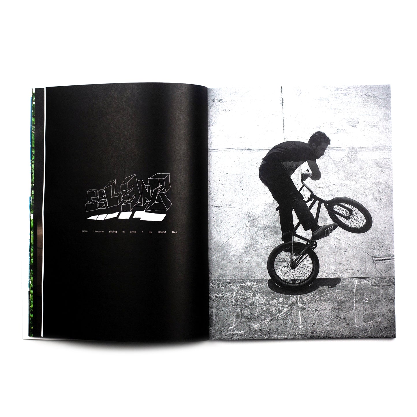 SILENT MAGAZINE - Silent Issue 5