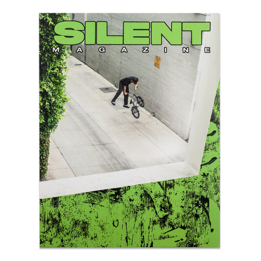 SILENT MAGAZINE - Silent Issue 5
