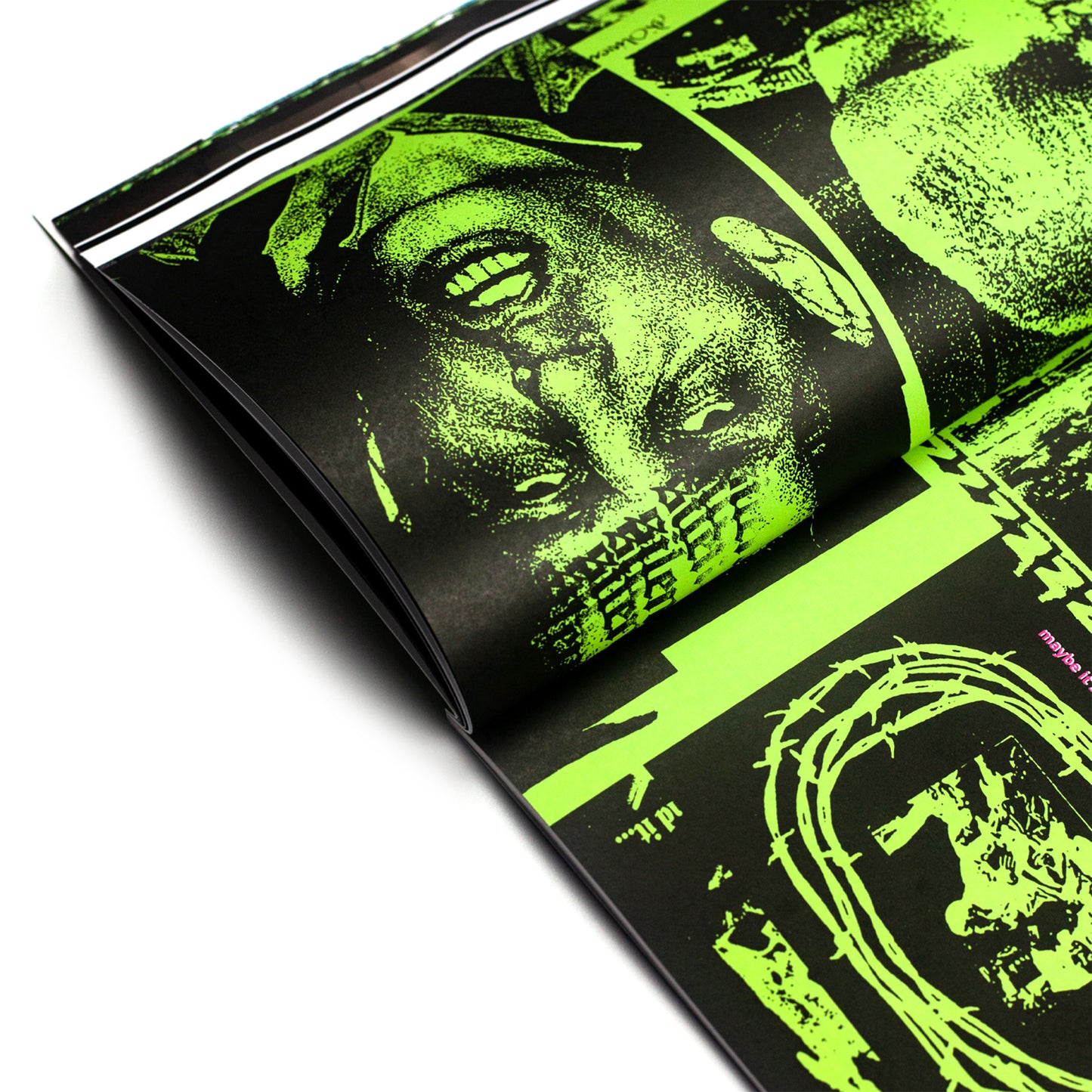 SILENT MAGAZINE - Silent Issue 5