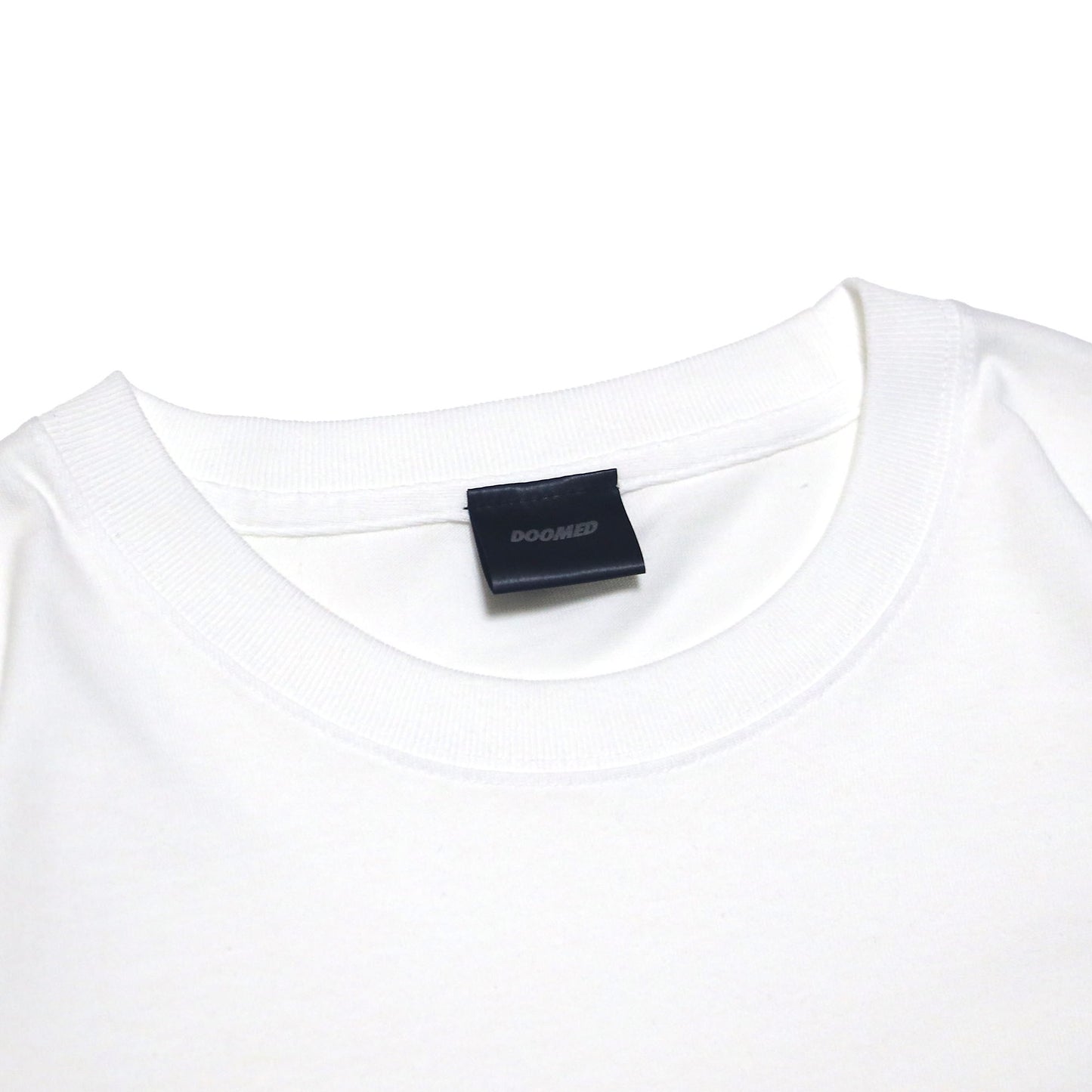 SILENT MAGAZINE - Tokyo T-Shirt/White