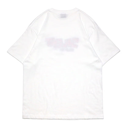 SILENT MAGAZINE - Tokyo T-Shirt/White