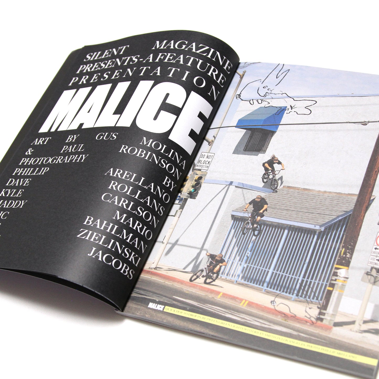 SILENT MAGAZINE - Silent Issue 9