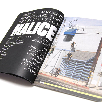 SILENT MAGAZINE - Silent Issue 9