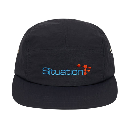 SUF - Tech Camp Cap/Black