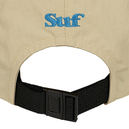 SUF - Tech Camp Cap/Black