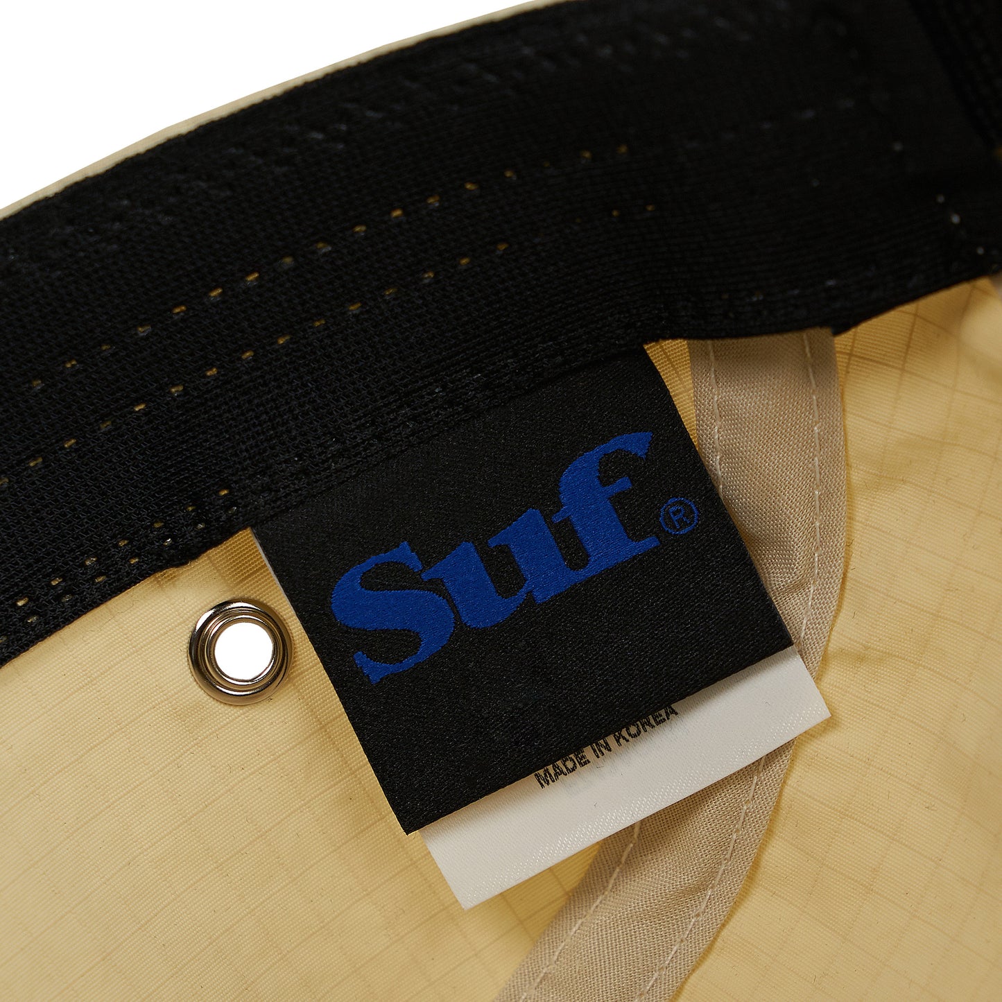 SUF - Tech Camp Cap/Black