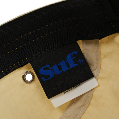 SUF - Tech Camp Cap/Black
