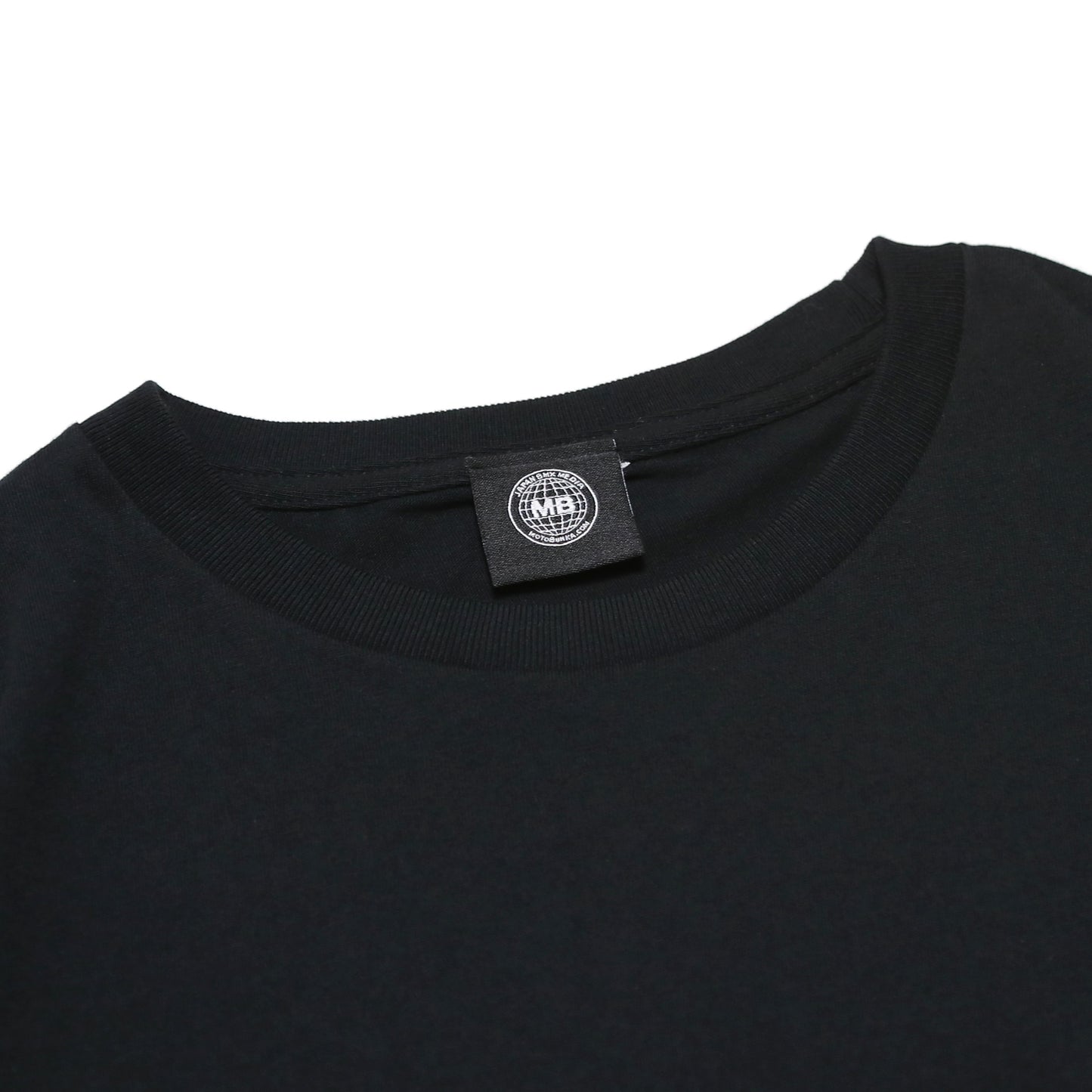 SUF X MOTO-BUNKA - TWELVE ON THE STREET T-Shirt/Black