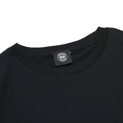 SUF X MOTO-BUNKA - TWELVE ON THE STREET T-Shirt/Black