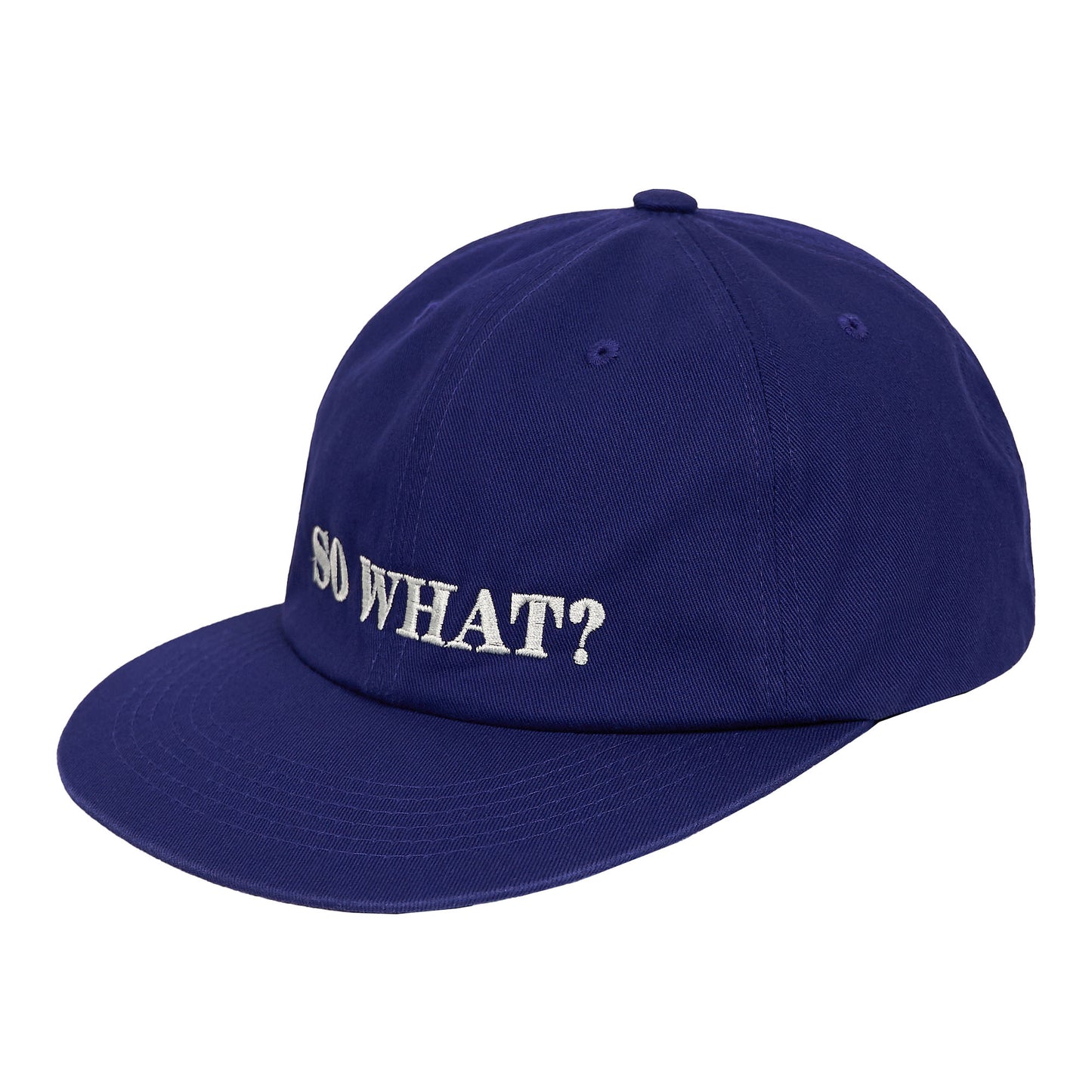 SUF - So What? Logo Cap