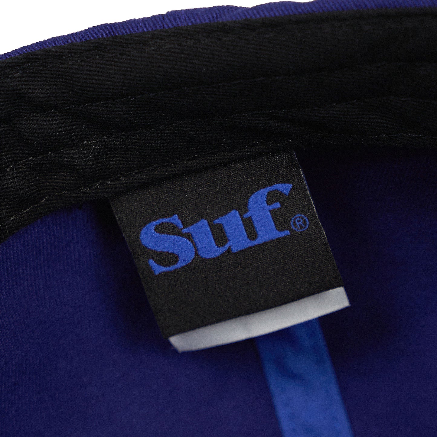 SUF - So What? Logo Cap