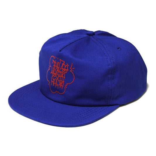 THEZOOYK X JOGJACOTTONCREW - Classic Snapback/Blue