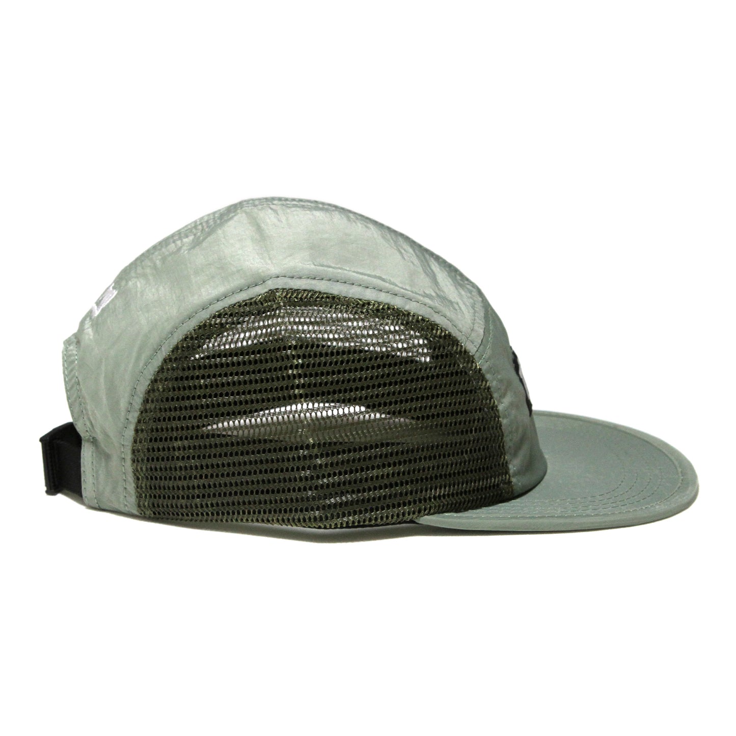 THEZOOYK X JOGJACOTTONCREW - Mesh Logo 5 Panels Cap/Green