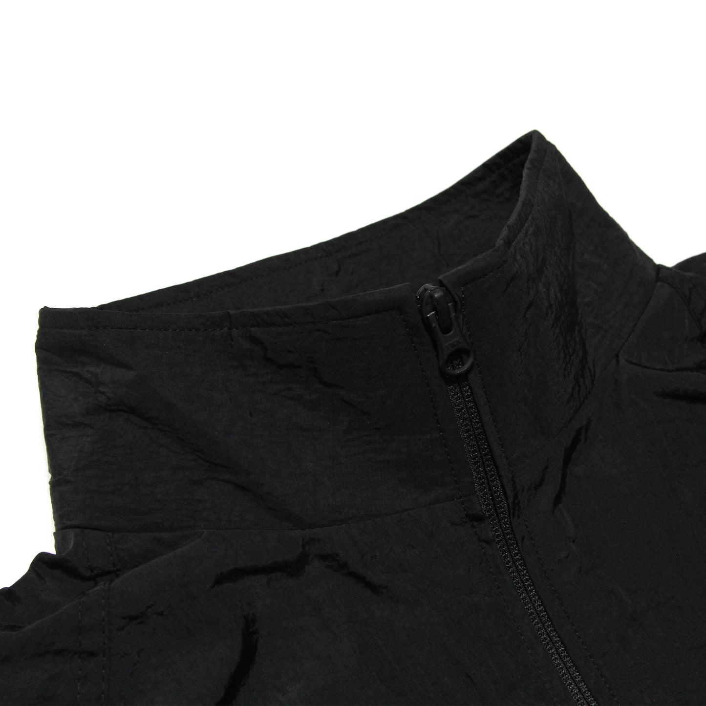 THEZOOYK X JOGJACOTTONCREW - Zip Up Jacket/Black