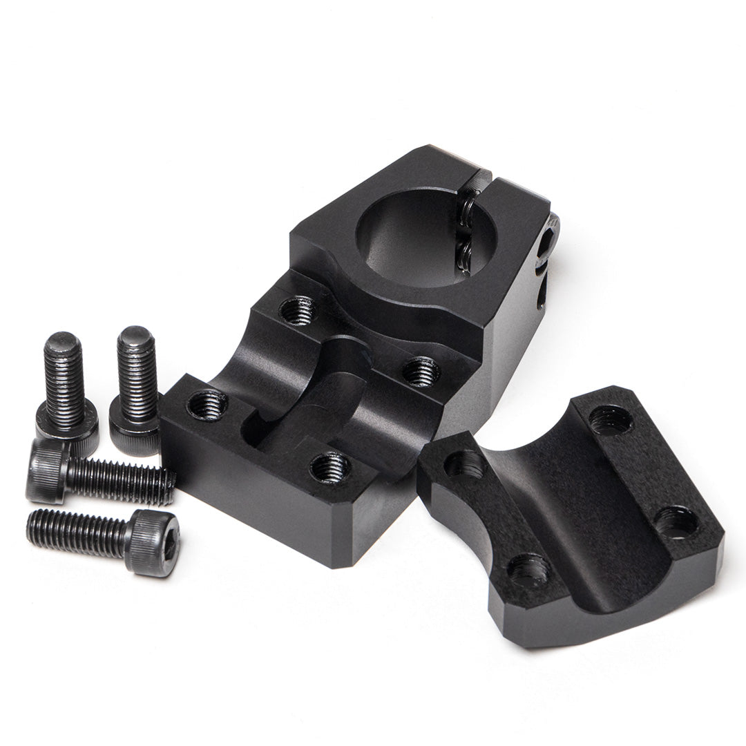 パーツ ALIVE RT STEM45 Alive RT Stem45 Silver – 4Down Distribution Ltd
