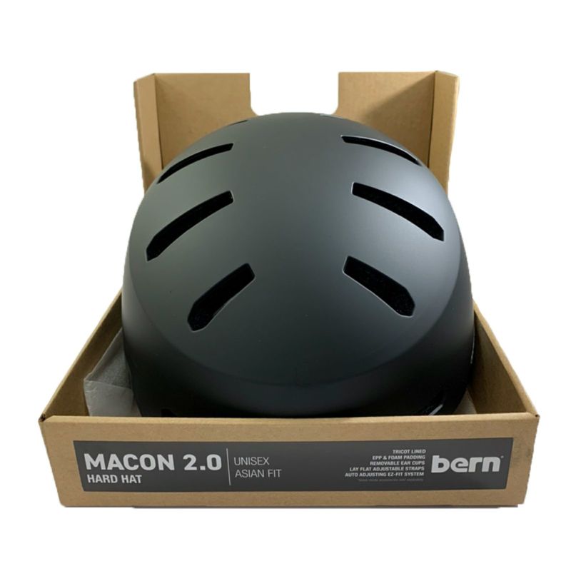 bern - MACON 2.0 Helmet/Japan Fit