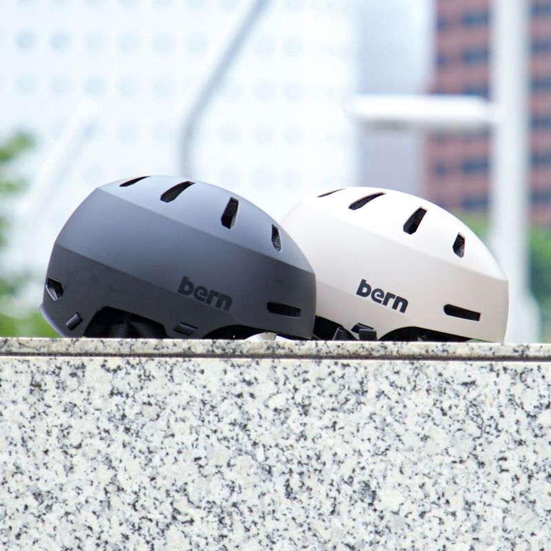 スケートボード bern Macon 2.0 japanfit bern - MACON 2.0 Helmet/Japan Fit – RODI STORE - TOKYO
