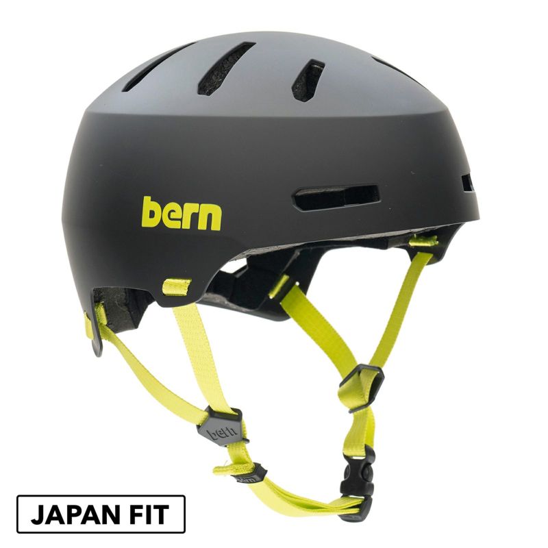 bern - MACON 2.0 Helmet/Japan Fit – RODI STORE - TOKYO