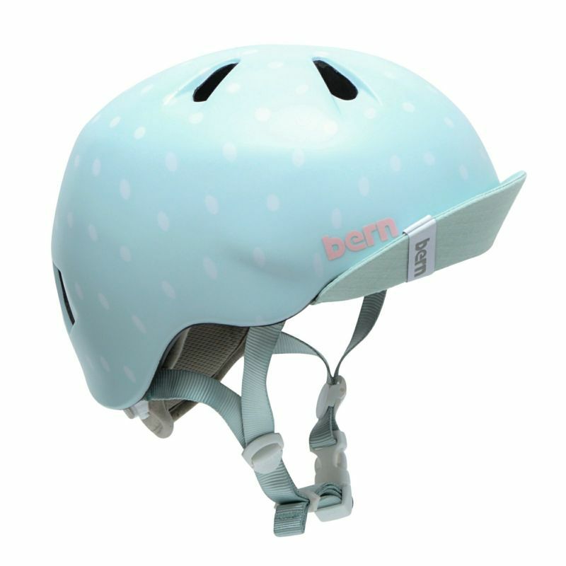 bern - NINA Kids Helmet