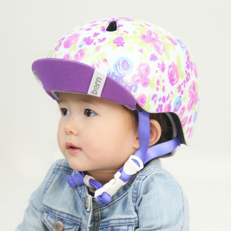 bern - NINA Kids Helmet