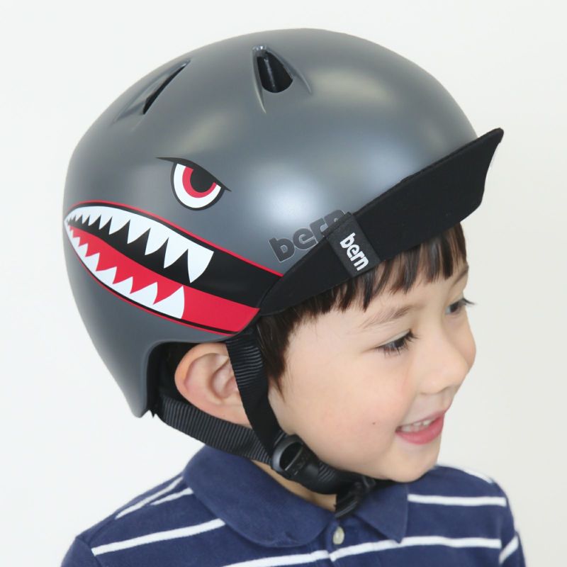bern - NINO Kids Helmet