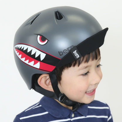 bern - NINO Kids Helmet
