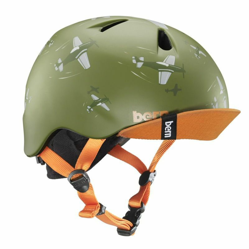 bern - NINO Kids Helmet