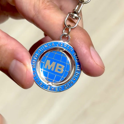 MOTO-BUNKA - New School Keyring