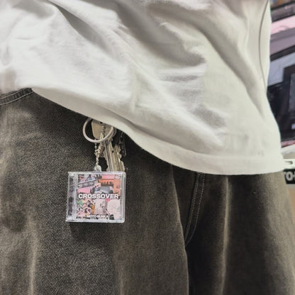 MOTO-BUNKA - CROSSOVER DVD Smart Key Disc