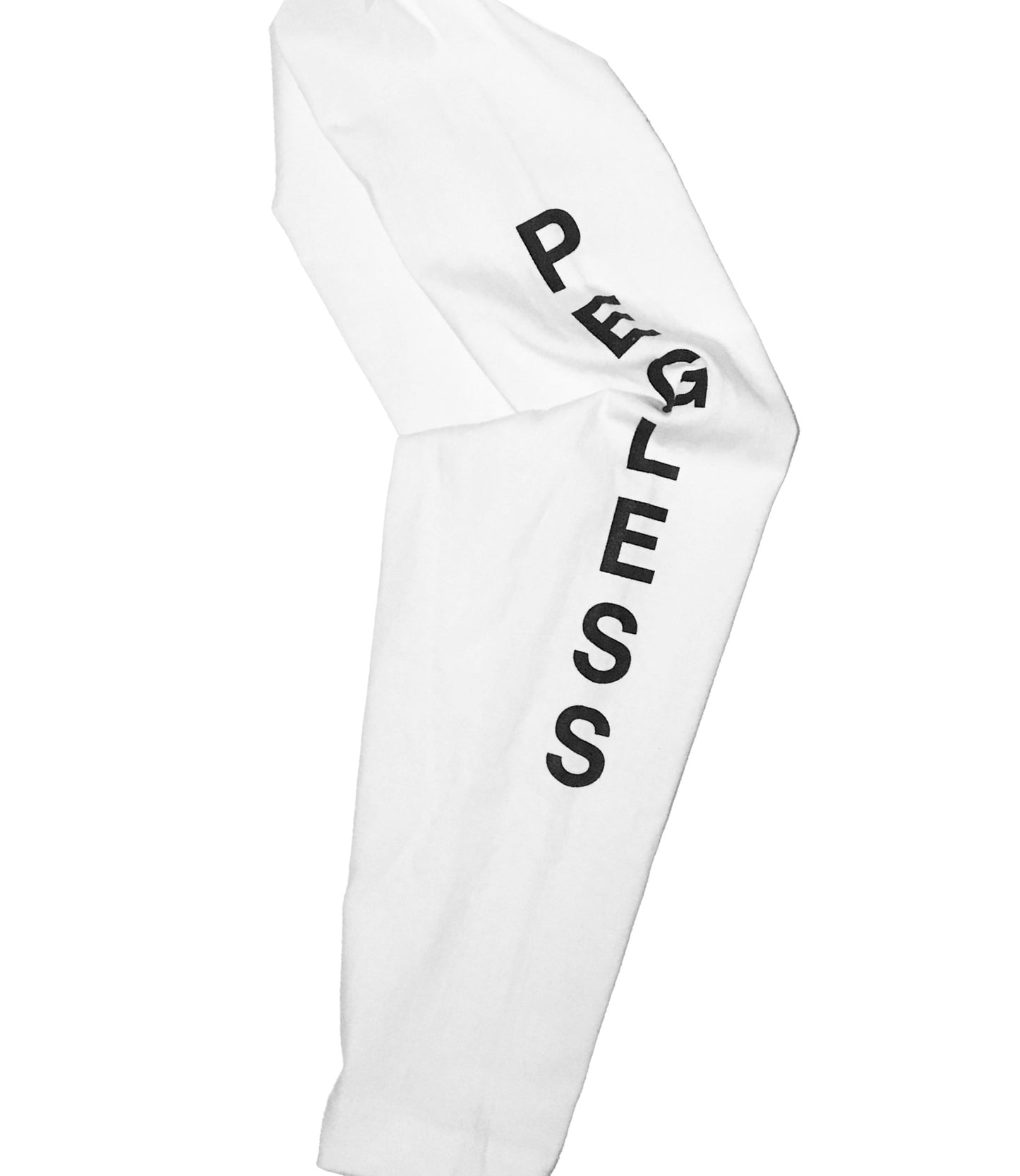 1-800-PEGLESS - Peglock 20s LS T-Shirt/White