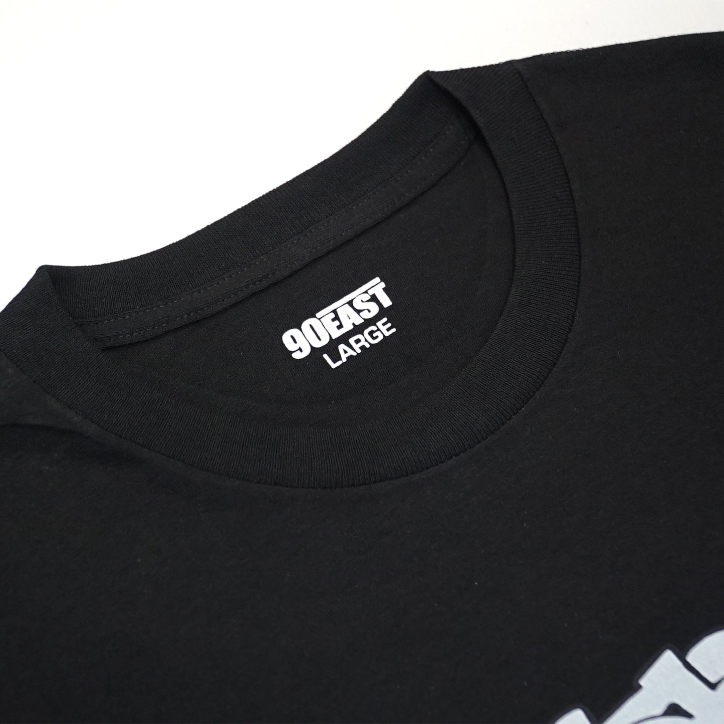 90EAST - Halt T-Shirt/Black