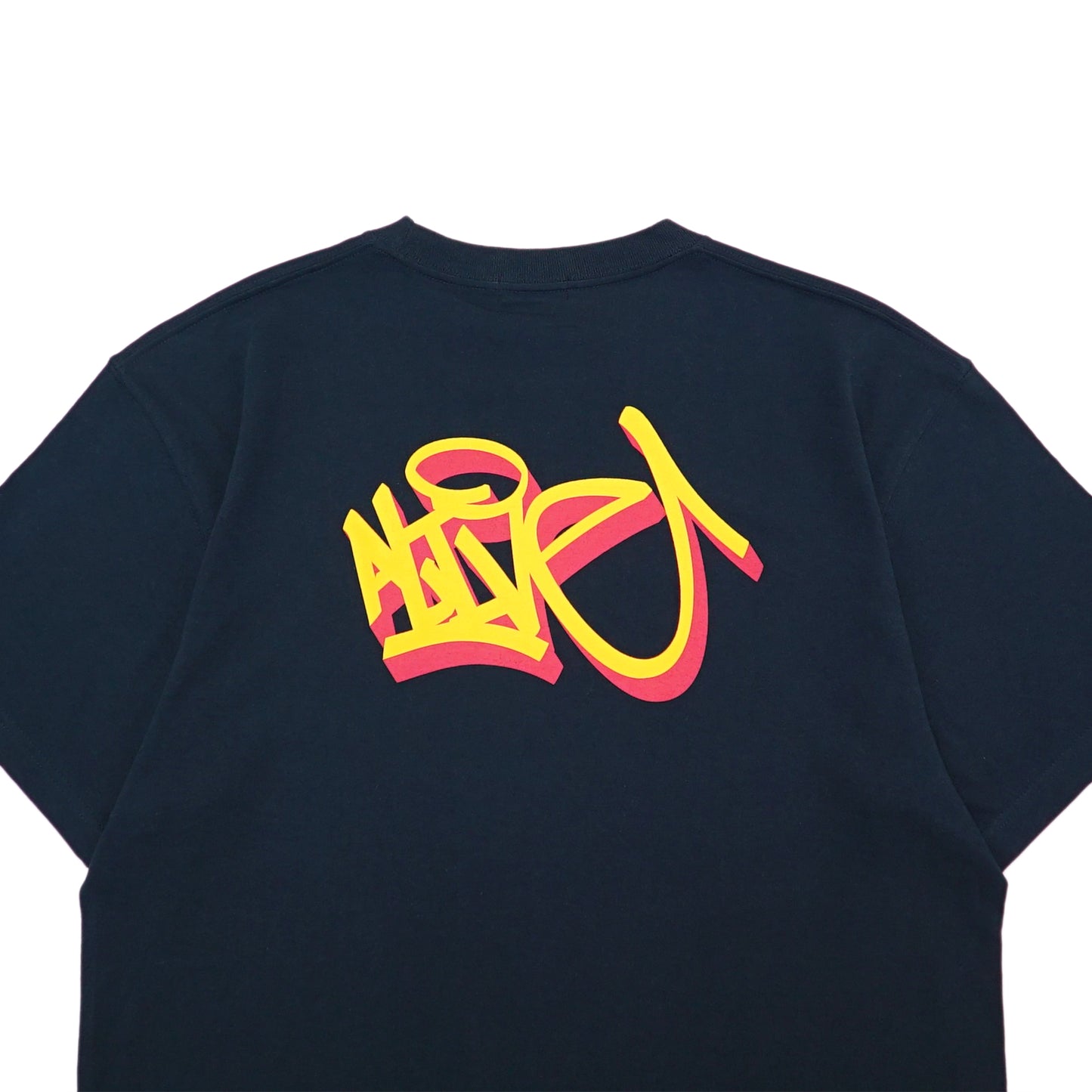ALIVE INDUSTRY - B Tagging T-Shirts/Navy