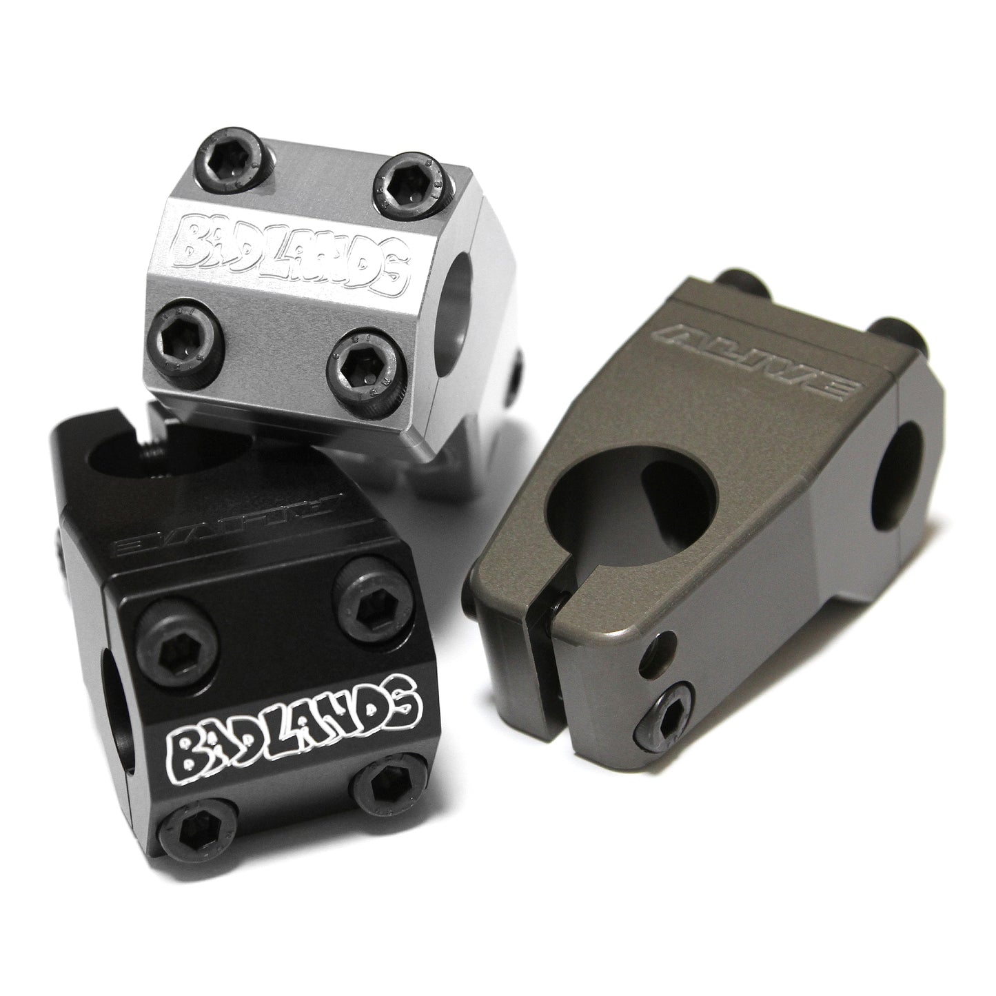 ALIVE INDUSTRY - Badlands Frontload Stem