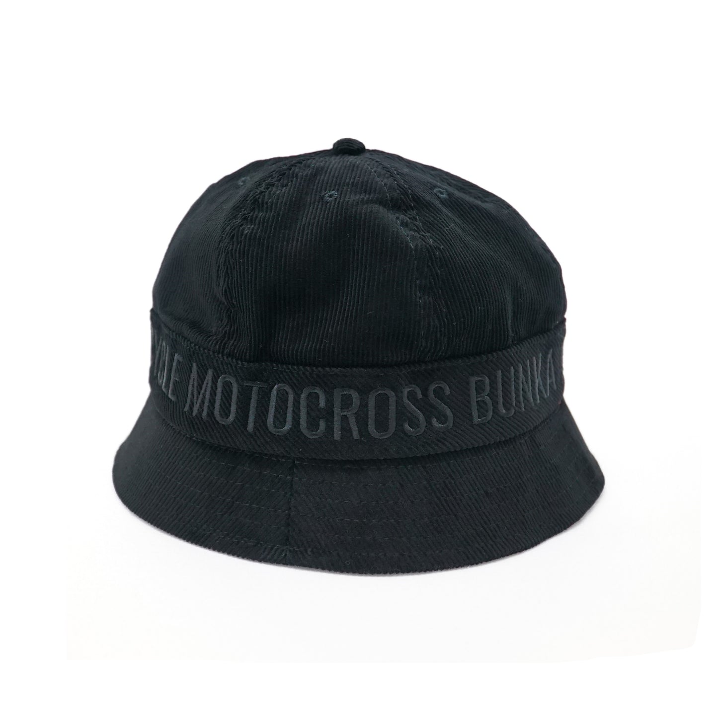 MOTO-BUNKA - BMB Bucket Hat/Black