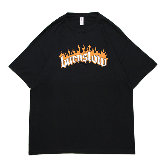 BURN SLOW  - Before Dishonor T-Shirt/Black