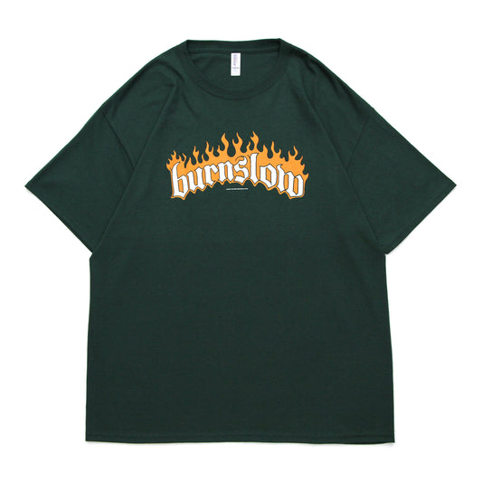 BURN SLOW  - Before Dishonor T-Shirt/Forest