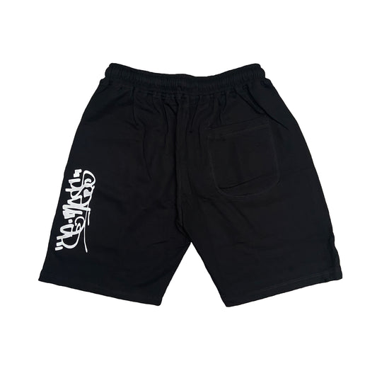 CE - CE.MESS Tag Shorts/Black