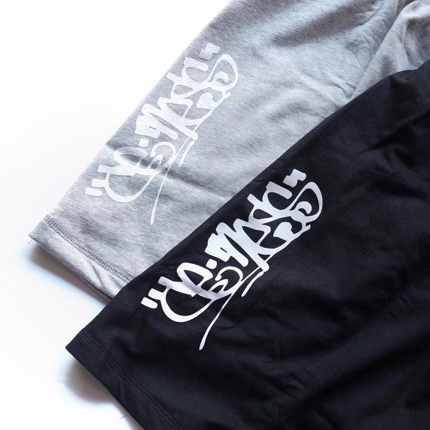 CE - CE.MESS Tag Shorts/Grey