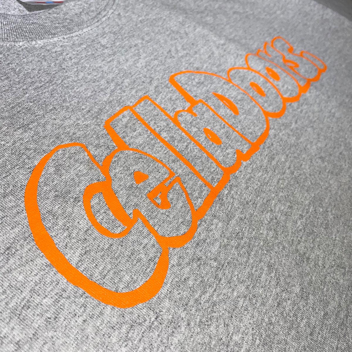 CELLADOORS - Outline T-Shirt/Grey