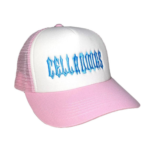 CELLADOORS - Trucker Hat/Pink