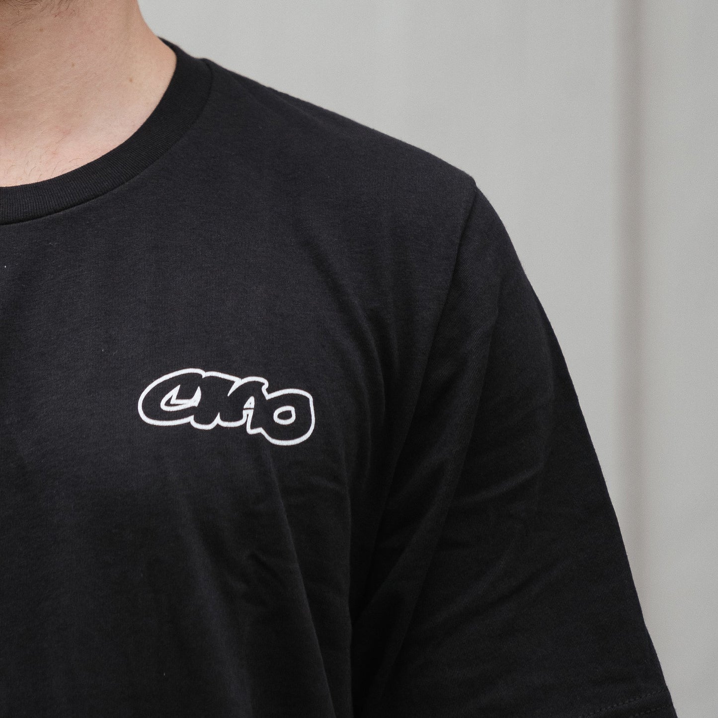CIAO - Fake News T-Shirt/Black