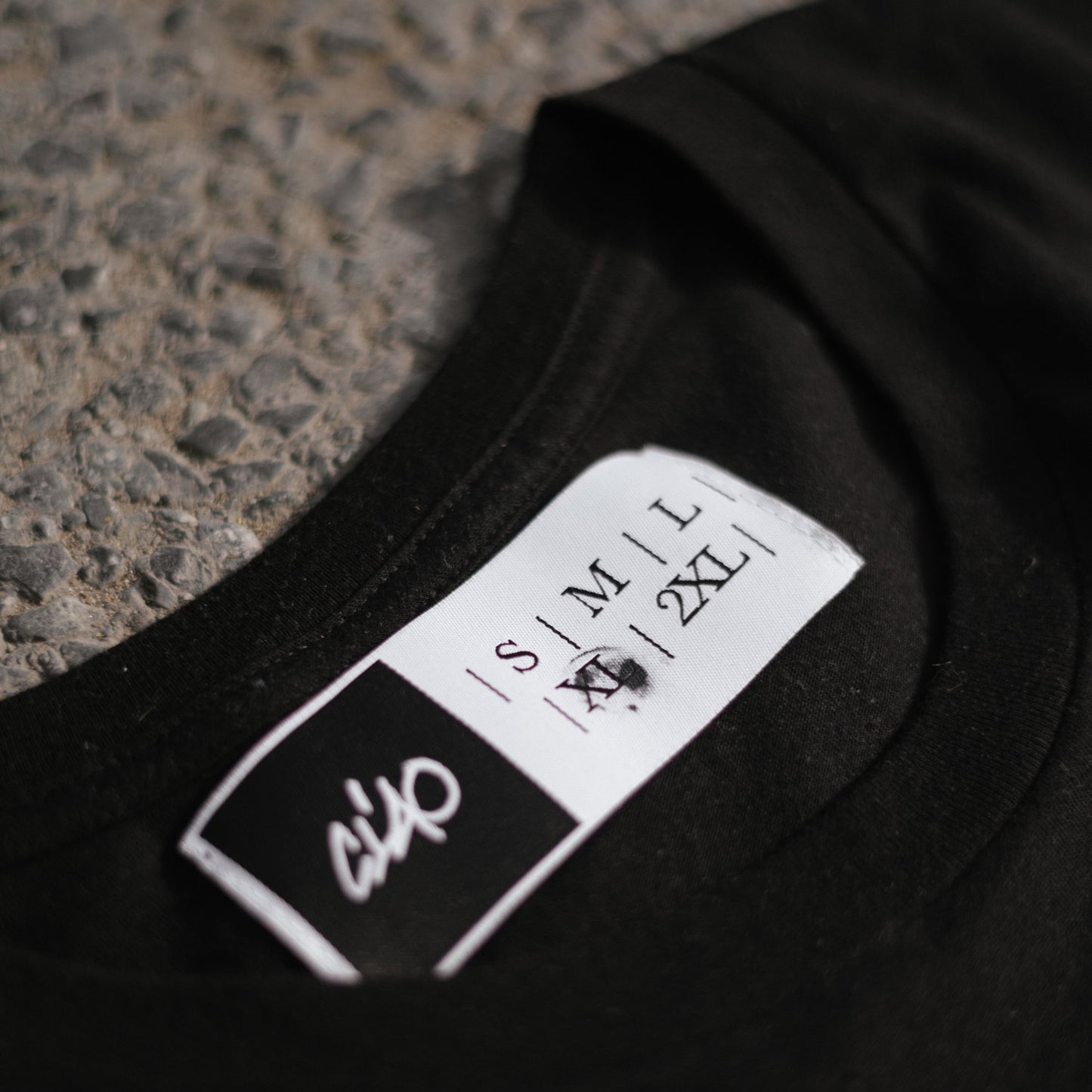 CIAO - MMXV T-Shirt/Black