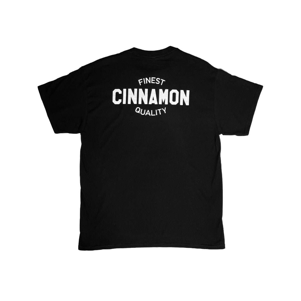 CINNAMON – OG T-Shirt/Black