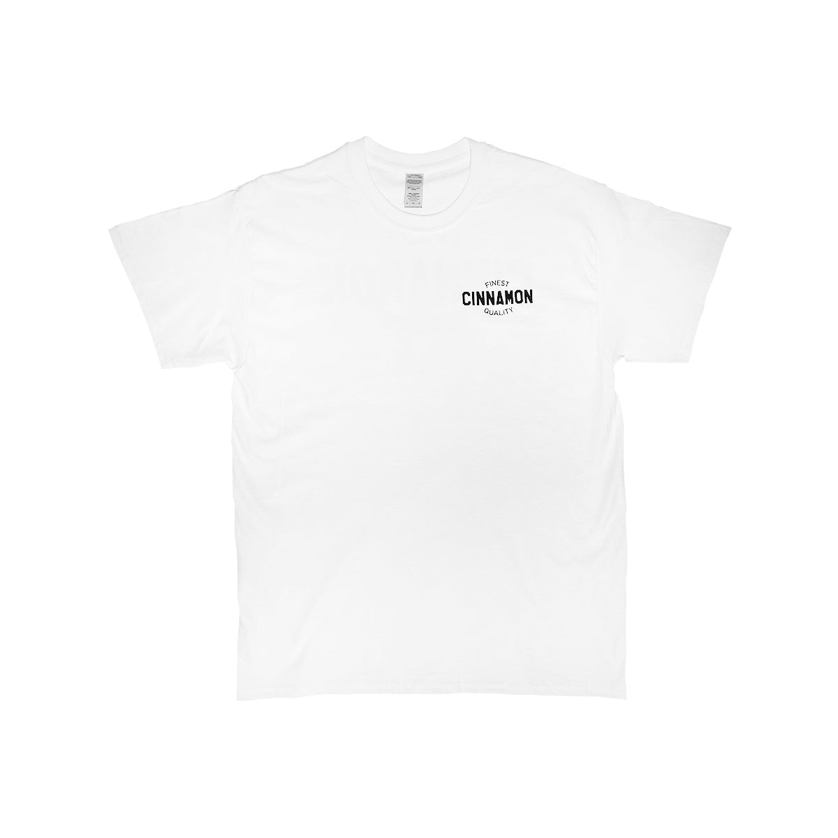 CINNAMON – OG T-Shirt/White