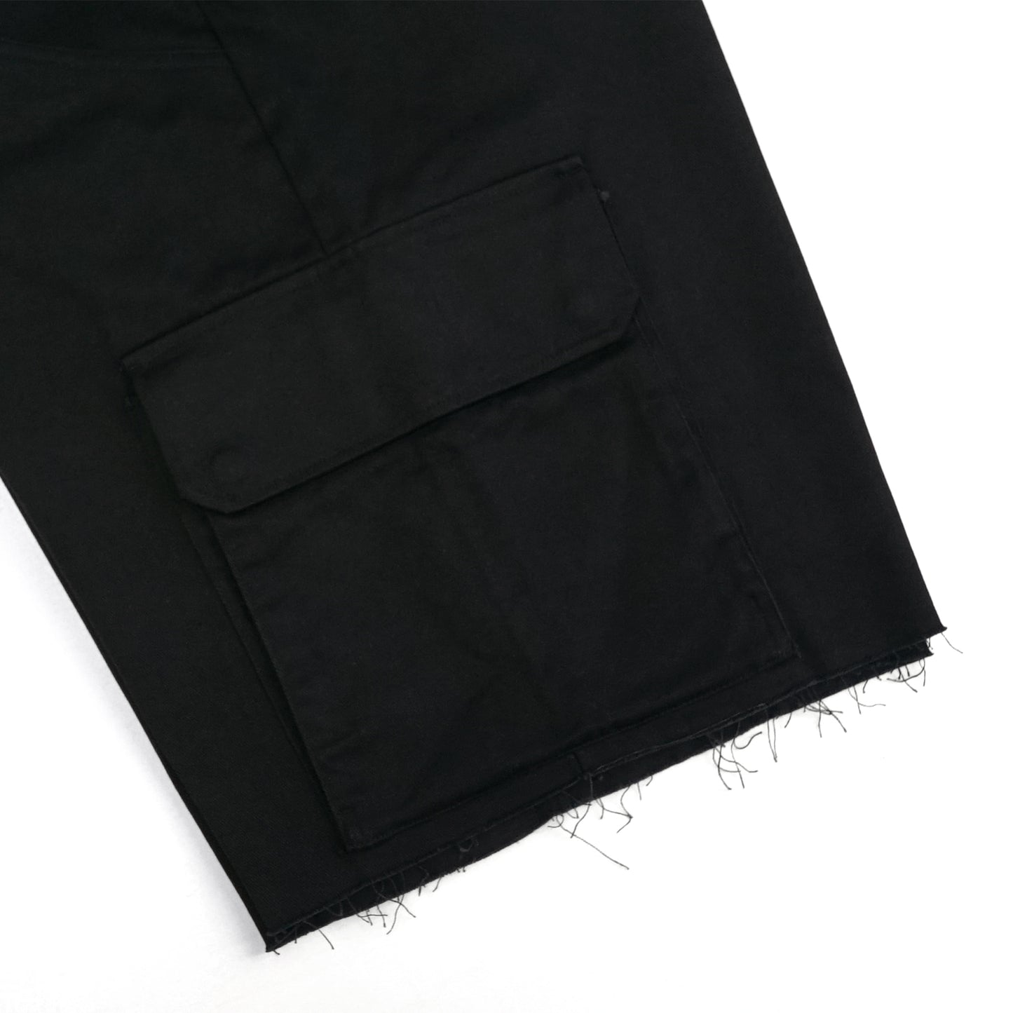CLUMSY. PICTURES - Alliance Army Shorts/Black